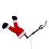 Luville Santa's Legs - Decoratiestuk - Rood