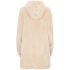 Apollo Huggle Fleece - Hoodie - Beige - 1 maat - 1 stuk
