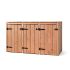 Volente Eva   - Containerombouw - 205x87,5x119 cm