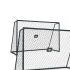 Exit Scala - Voetbaldoel - Zwart
