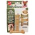 Spot Bam-Bones Plus Easy Grip Kip - Kauwspeelgoed - S - 10x8,3x3,2 cm