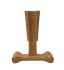 Spot Bam-Bones Plus Easy Grip Kip - Kauwspeelgoed - S - 10x8,3x3,2 cm