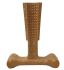 Spot Bam-Bones Plus Easy Grip Kip - Kauwspeelgoed - L - 18x14x5,5 cm
