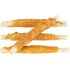 Welkoop - Kauwstaaf Twist - Extra Kipsmaak - Rund - 12 stuks