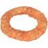 Welkoop - Kauwring Twist - Extra Kipsmaak - Rund - Kip - 1 stuk