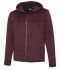 Adventure Line Theo - Vest - Donkerrood