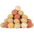 Welkoop - Vetbollenmix zonder netje - in emmer - Tuinvogelvoer - 50 stuks