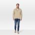 VELESTE Musa - Vest - Zand