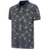 VELESTE Tyson - Poloshirt - Donkerblauw