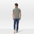 VELESTE Jacco - Poloshirt - Donkergroen