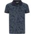 VELESTE Jelte - Poloshirt - Blauw