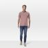 VELESTE Tiano- T-shirt - Lichtroze