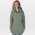 Veleste Zoe - Jas - Groen