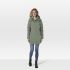 Veleste Zoe - Jas - Groen