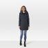 Veleste Zoe - Jas - Donkerblauw