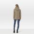 Veleste Gwen - Jas - Taupe