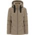 Veleste Gwen - Jas - Taupe