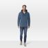 Veleste Stone - Jas - Blauw
