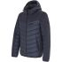 Veleste Locky - Jas - Donkerblauw