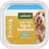 Welkoop Paté  - Hondenvoer - Kip - Kalkoen - 150 gram