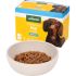 Welkoop Pouch - Hondenvoer - 8x150 gr - Kip - 1,2 kg