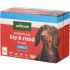 Welkoop Pouch - Hondenvoer - 8x150gr - Kip - Rund - 1,2 kg