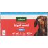 Welkoop Pouch - Hondenvoer - 8x150gr - Kip - Rund - 1,2 kg