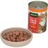 Welkoop Blik Brokjes in Saus - Kattenvoer - Kip - Rund - 400 gram