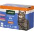 Welkoop Pouch Brokjes in Saus - Kattenvoer - 12x85 gram - Vis - 1,02 kg