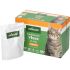 Welkoop Pouch Brokjes in Saus - Kattenvoer - 12x85 gram - Vlees - 1,02 kg