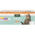 Welkoop Pouch Brokjes in Saus - Kattenvoer - 40x85 gram - Vlees - Vis - 3,4 kg