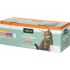 Welkoop Pouch Brokjes in Saus - Kattenvoer - 40x85 gram - Vlees - Vis - 3,4 kg