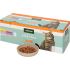 Welkoop Pouch Brokjes in Saus - Kattenvoer - 40x85 gram - Vlees - Vis - 3,4 kg