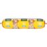 Welkoop Worst - Hondenvoer - Kip - 750 gram