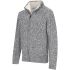 Veleste Mika - Vest - Blauw melange