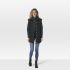 Veleste Annelien - Gilet - Zwart