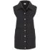 Veleste Annelien - Gilet - Zwart
