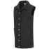 Veleste Annelien - Gilet - Zwart