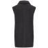 Veleste Annelien - Gilet - Zwart