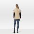Veleste Grace - Gilet - Off white