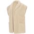 Veleste Grace - Gilet - Off white