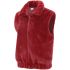 Veleste Jinta - Gilet - Rood
