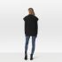 Veleste Grace - Gilet - Zwart