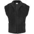 Veleste Grace - Gilet - Zwart