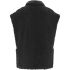Veleste Grace - Gilet - Zwart