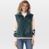 Veleste Jinta - Gilet - Blauw