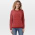 Veleste Shari - Trui - Rood