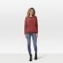 Veleste Shari - Trui - Rood