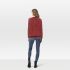 Veleste Shari - Trui - Rood