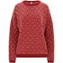 Veleste Shari - Trui - Rood